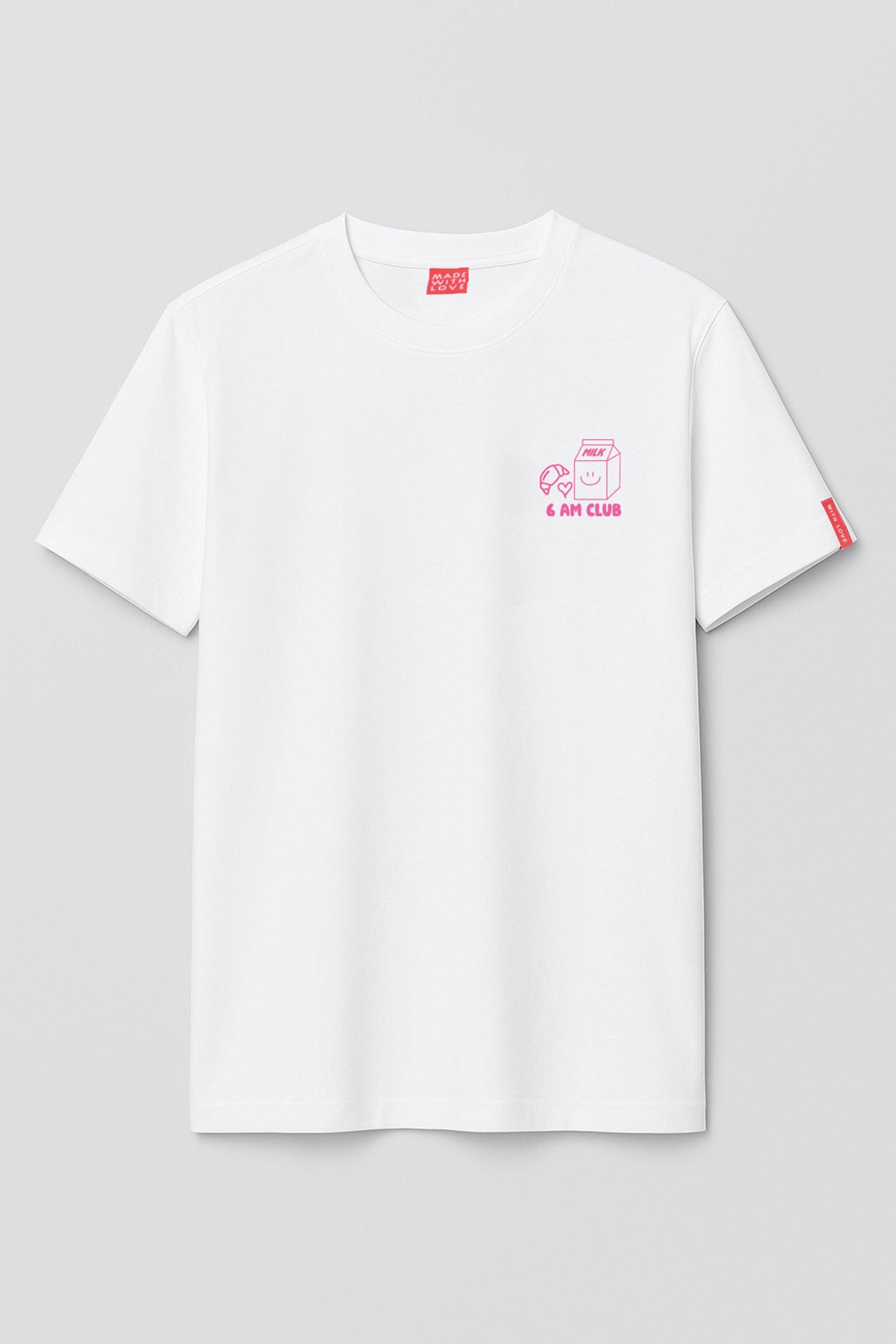 Erwachsenen T-Shirt Coffee before Chaos