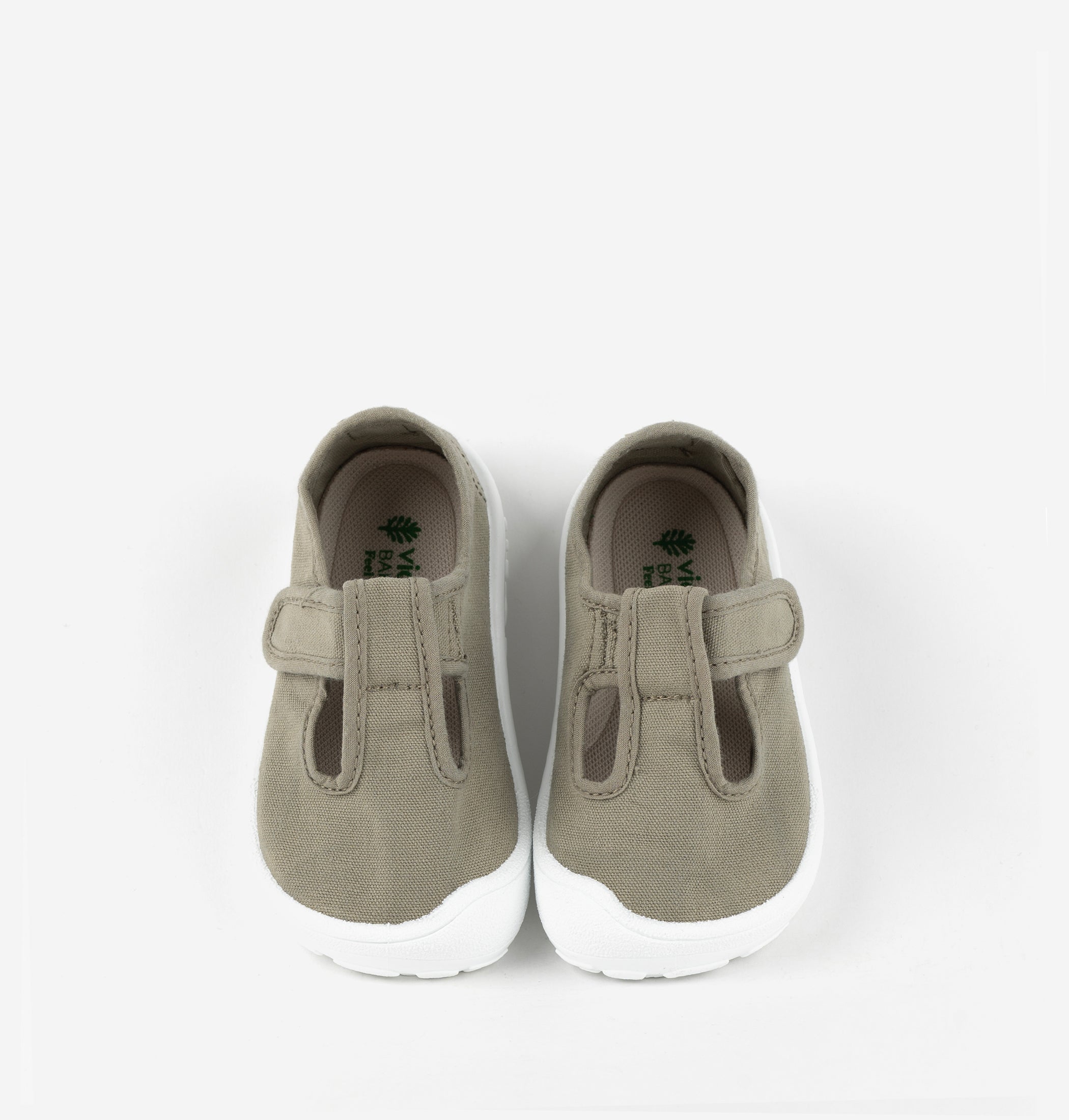 BOSCO BAREFOOT SANDALIA LONA TINTADA DREC