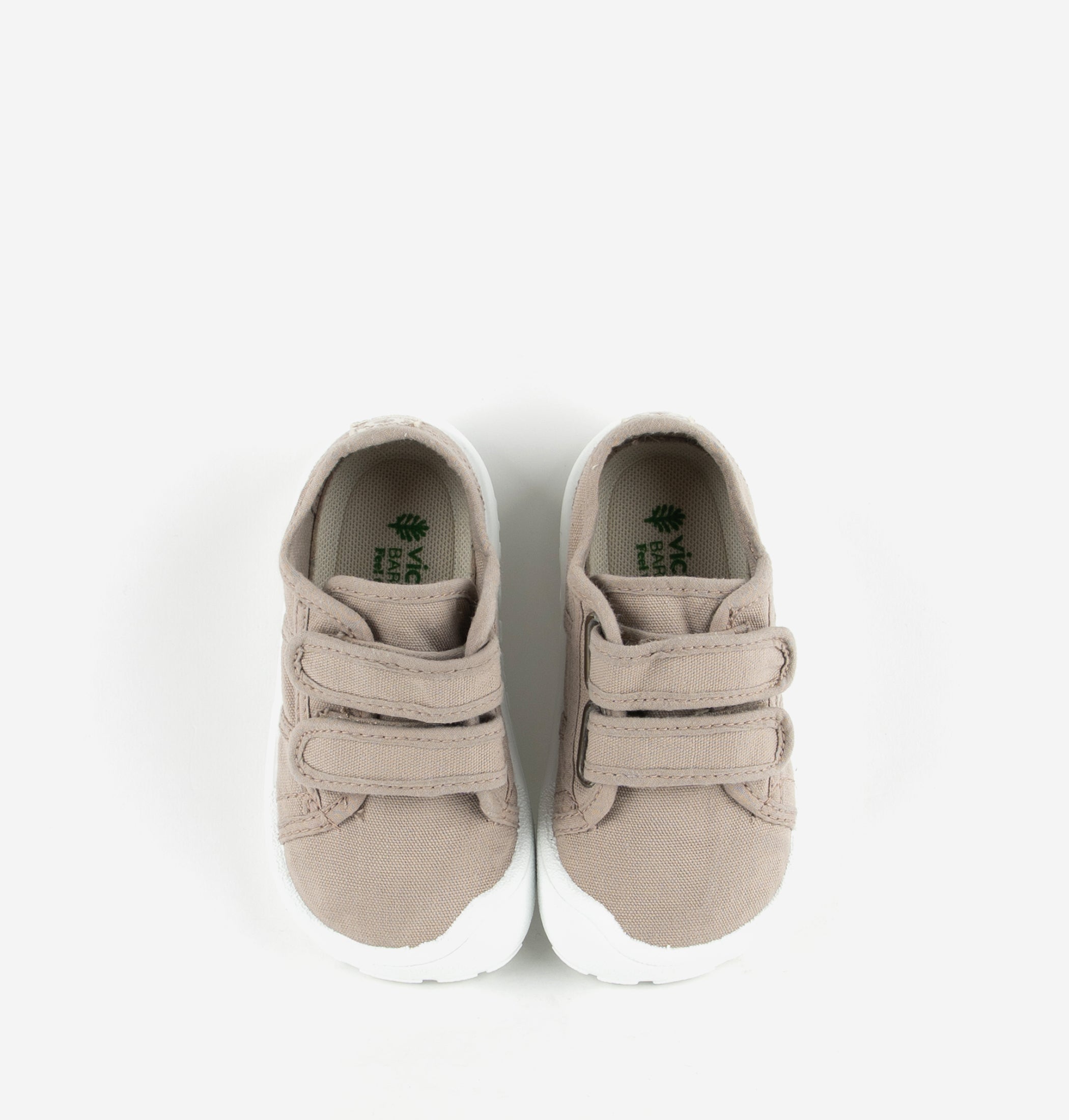 BOSCO BAREFOOT BASKET TIRAS LONA TINTADA DREC