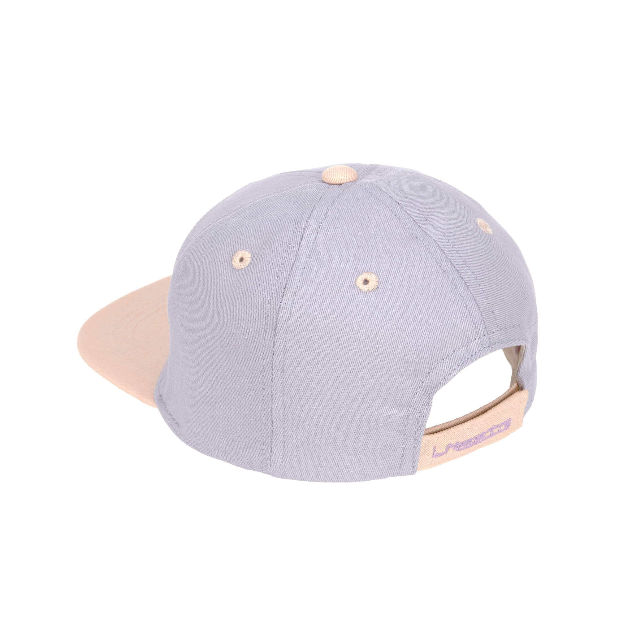 Lässig "Kinder Cap - Little Gang Kirsche" Lila
