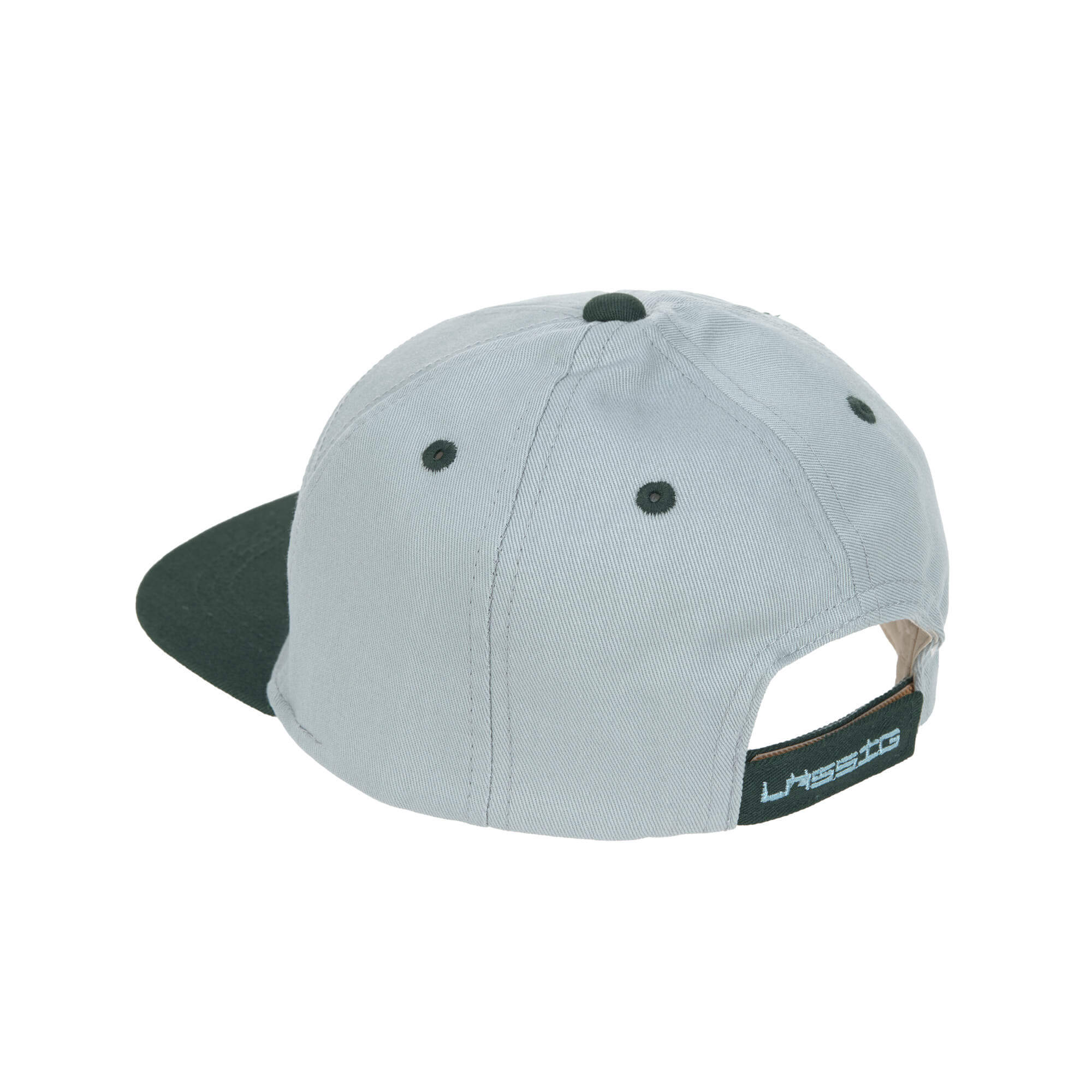 Lässig "Kinder Cap - Little Gang Zitrone" Hellblau
