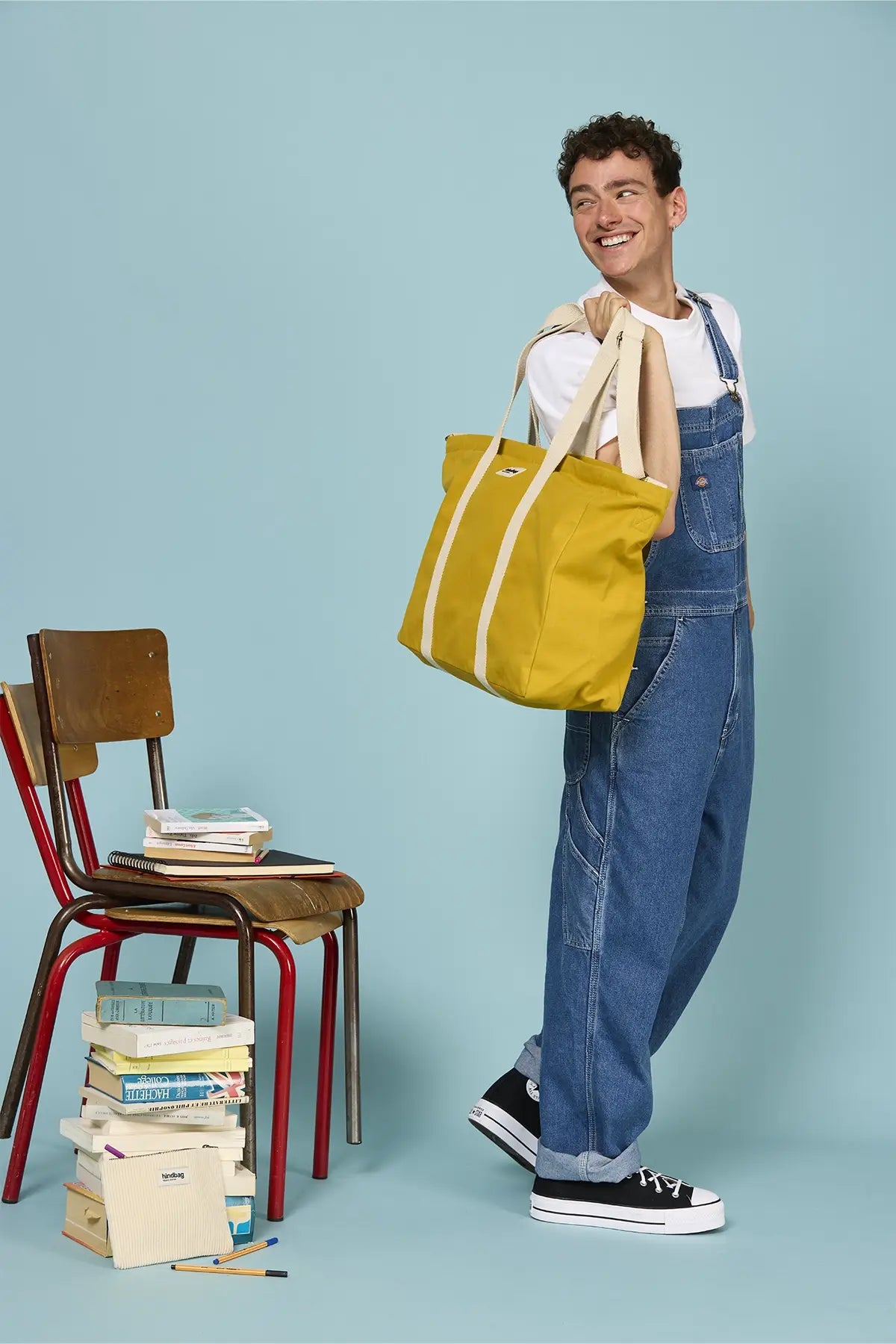 Jean Safran Wochenendtasche