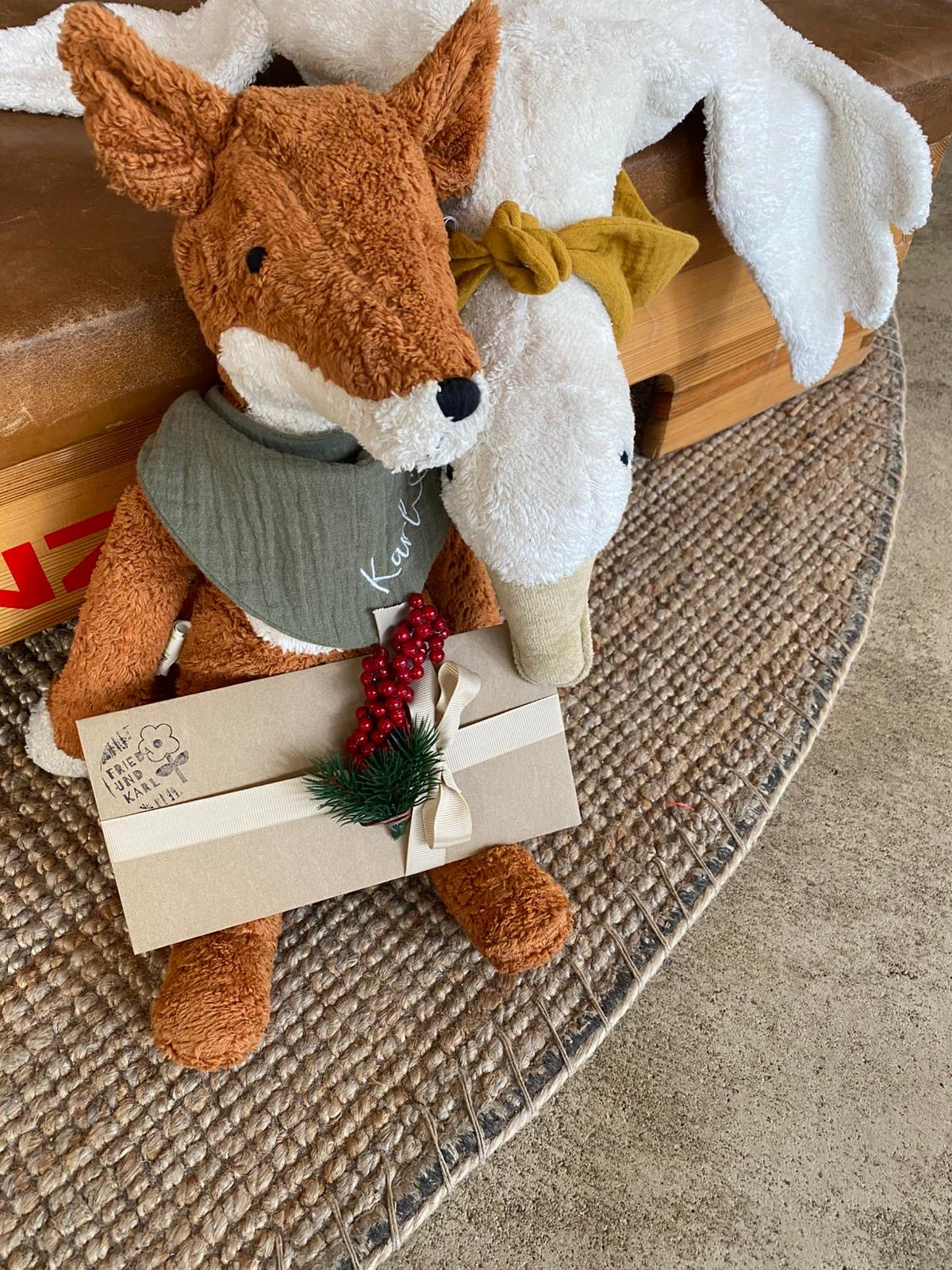 Frieda und Karl Gutschein