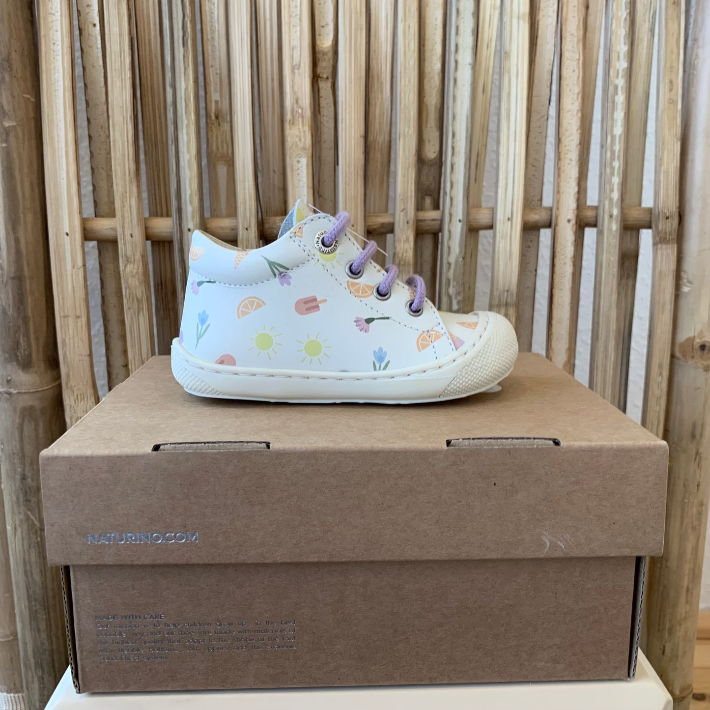 Naturino "Cocoon Calf" Freshen Milk