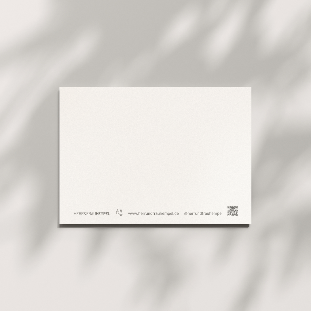 Postkarte - SUPERSCHWESTER