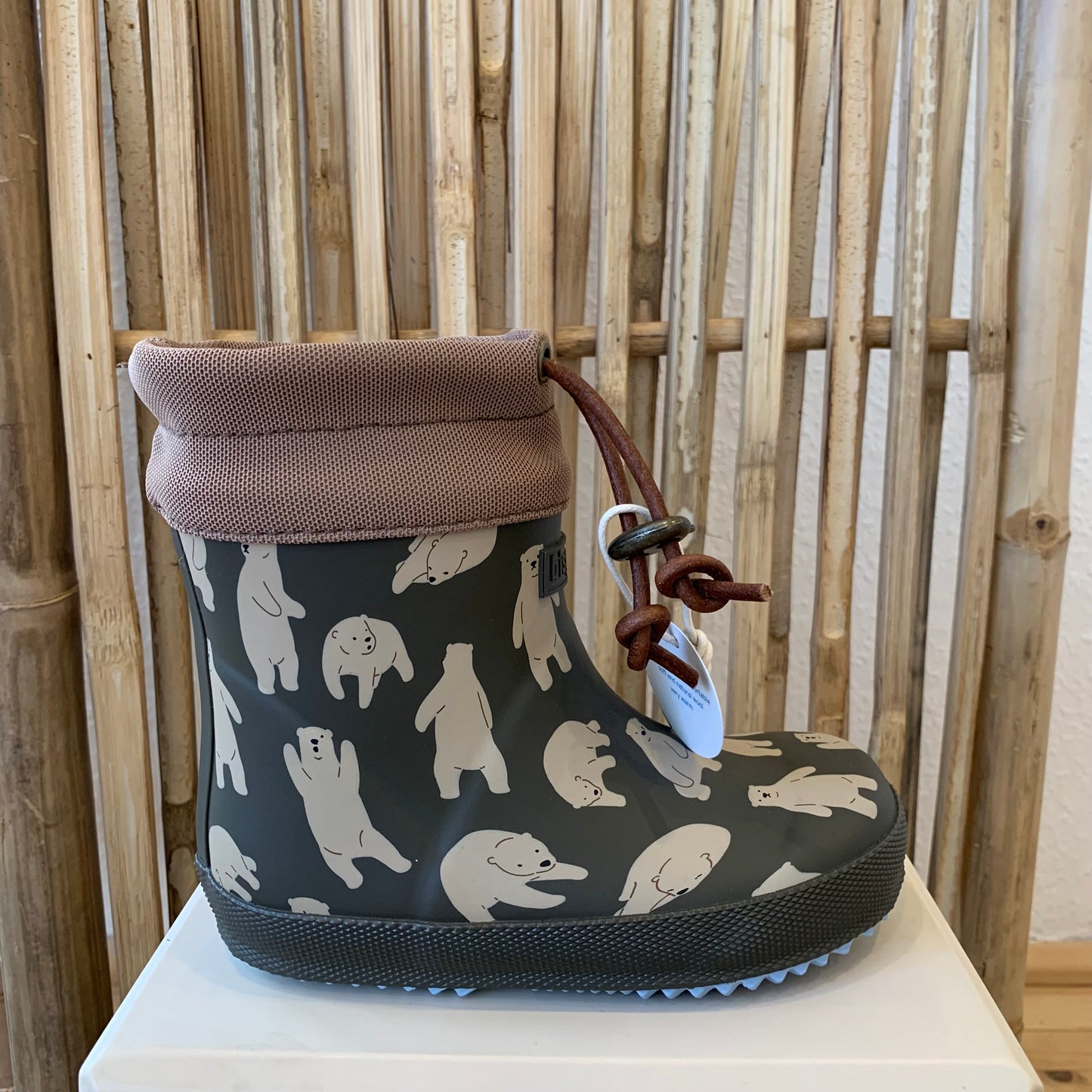 Bisgaard "Gummistiefel Thermo Baby" Care Bears