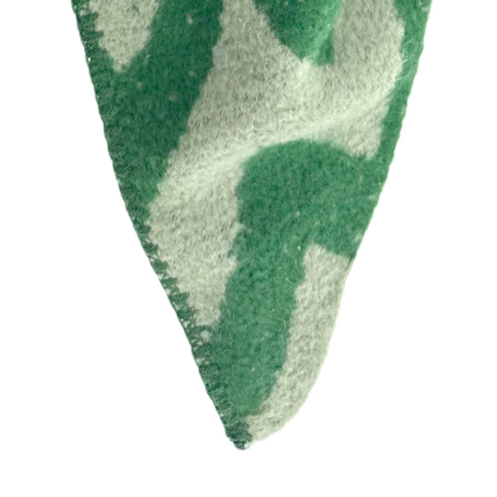 Fem Zigzag Grün