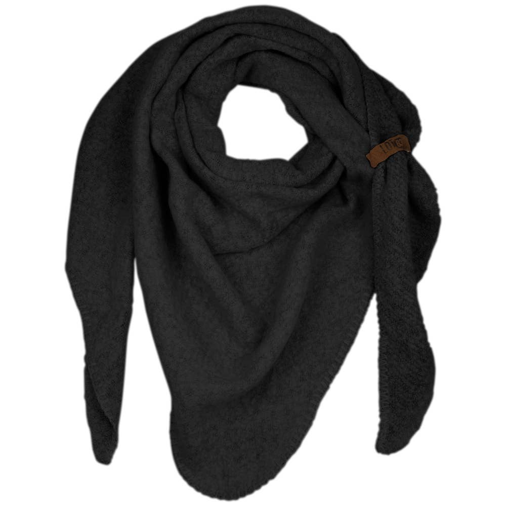 Schal Nina Black