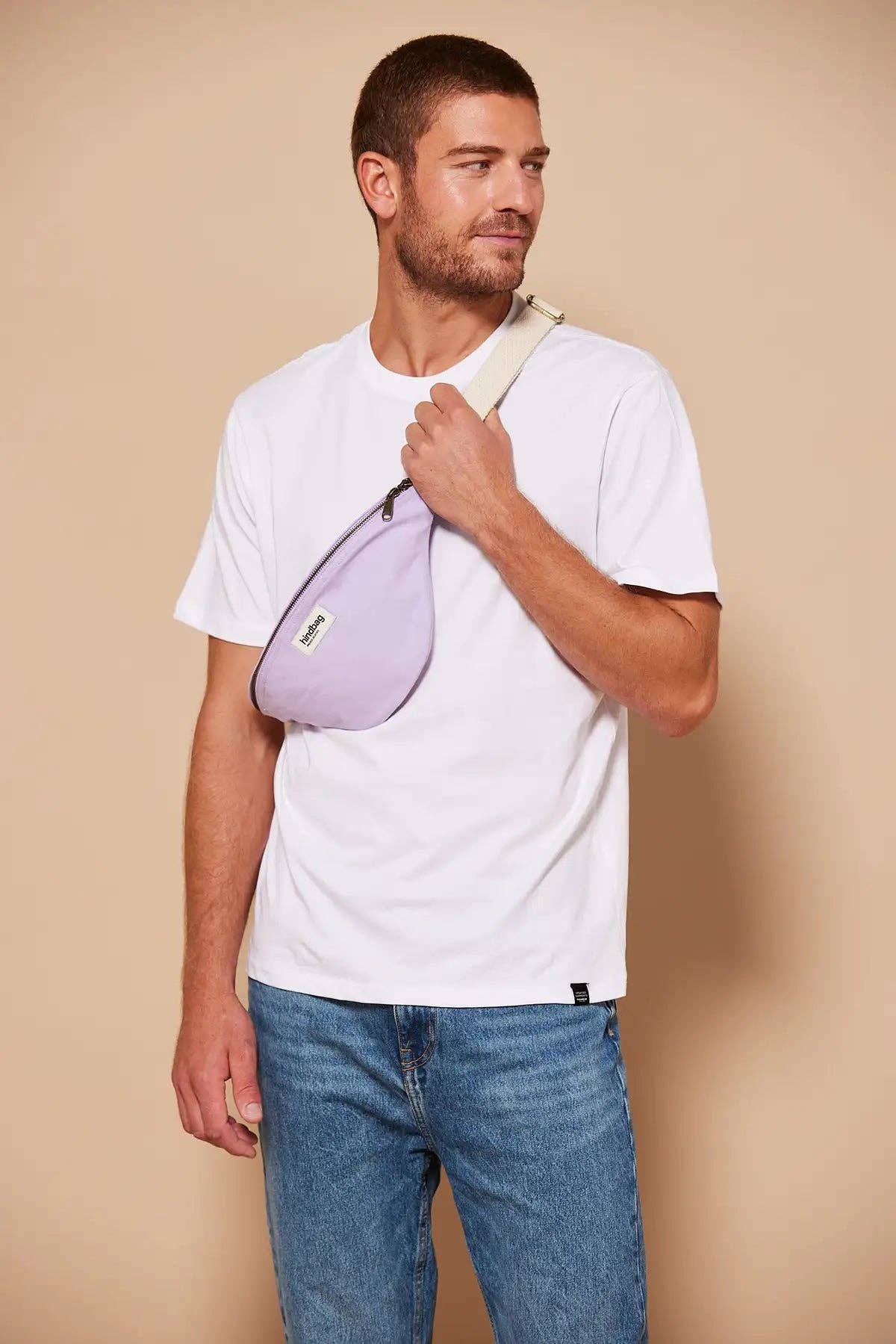 Olivia Lilac Bauchtasche