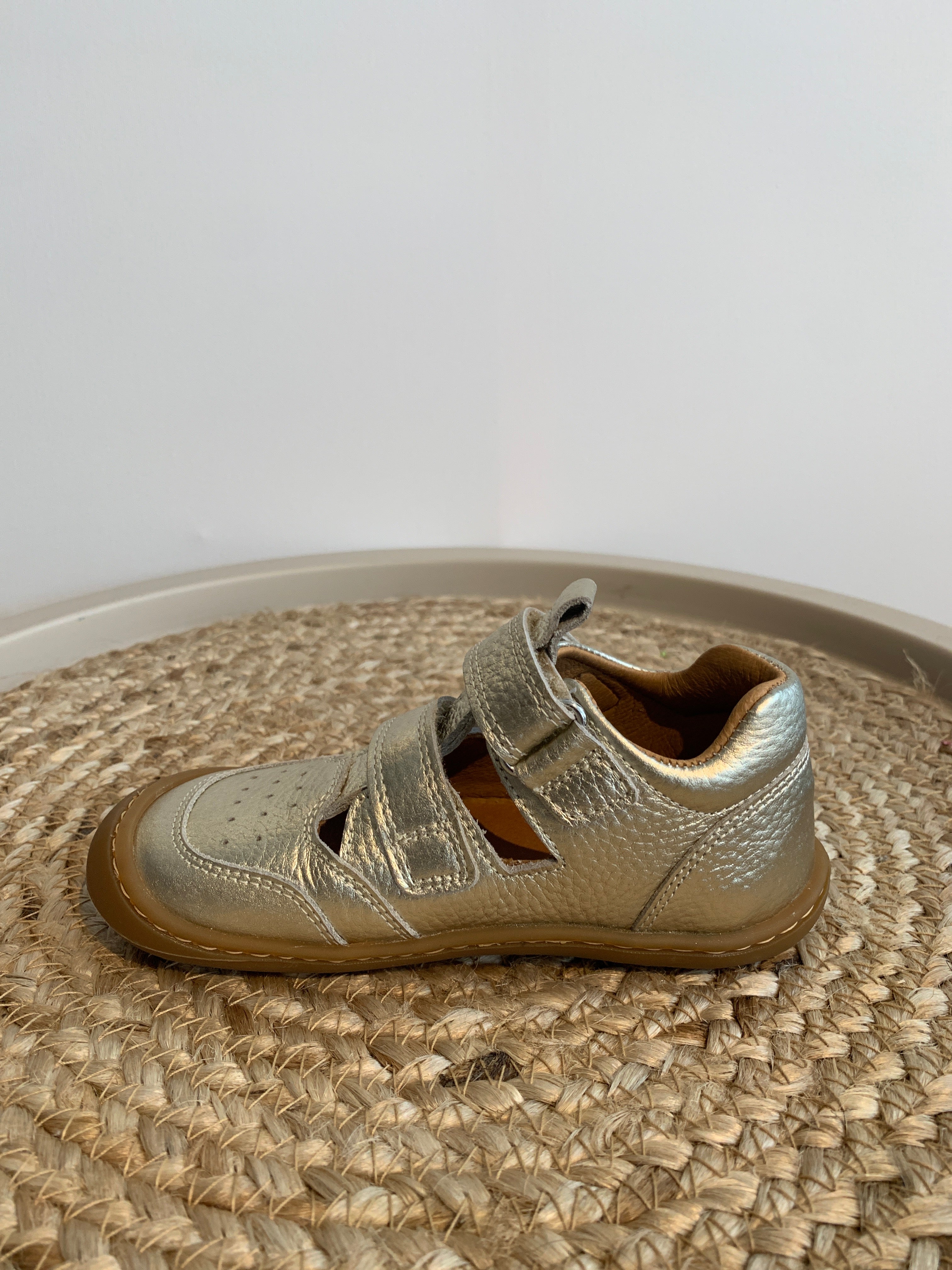 Gold Nappa
