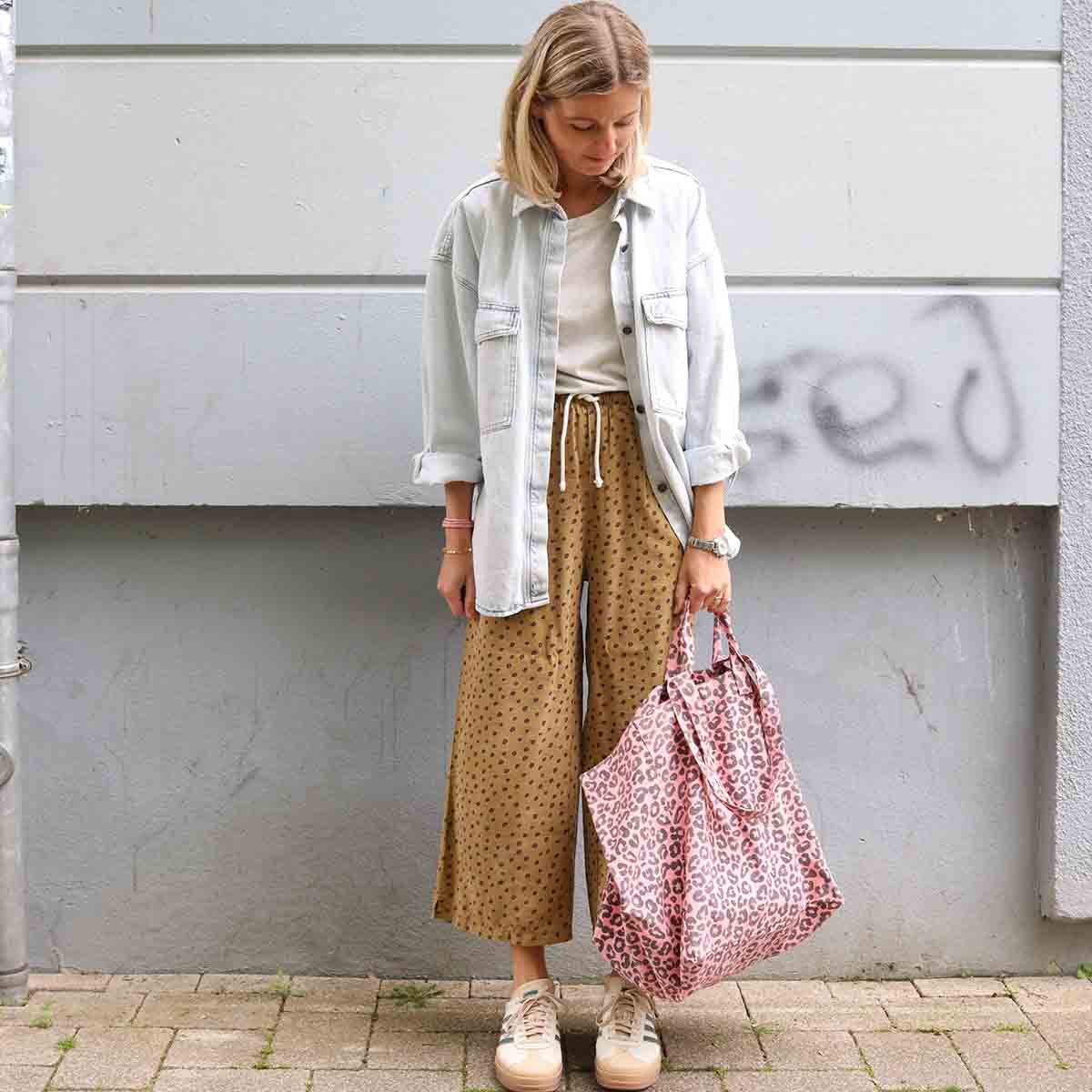 ELISA GRAOU ERDBEERBEUTEL: ERDBEERE / GRAOU