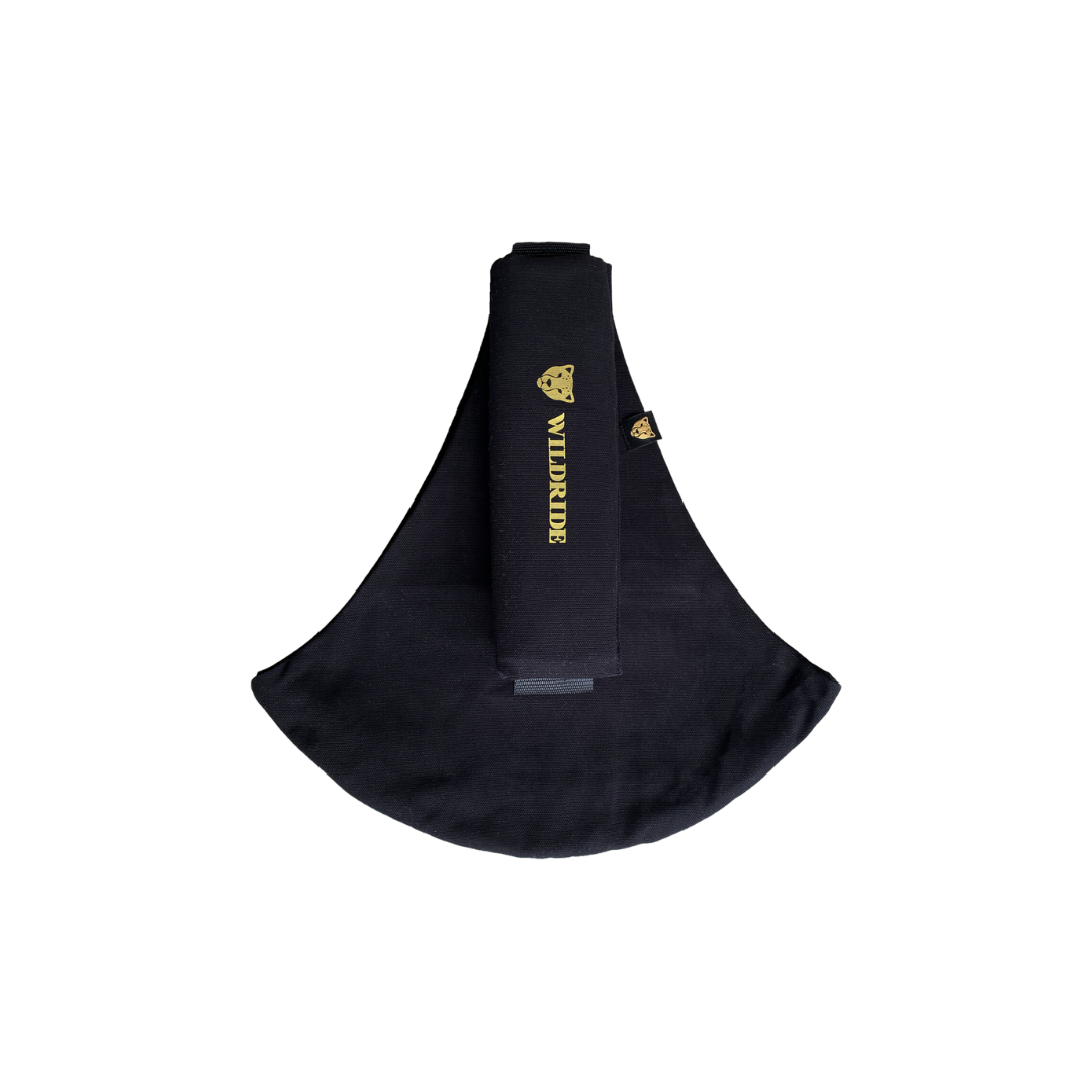 Wildride "Toddler Carrier" Black