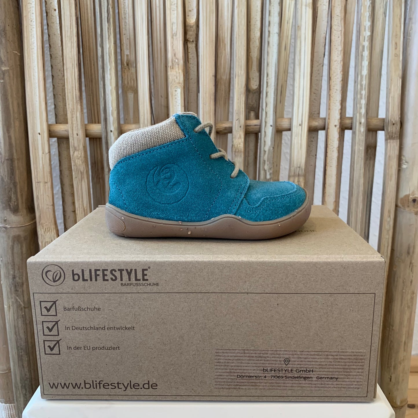 bLIFESTYLE "pangolinSTYLE" Petrol