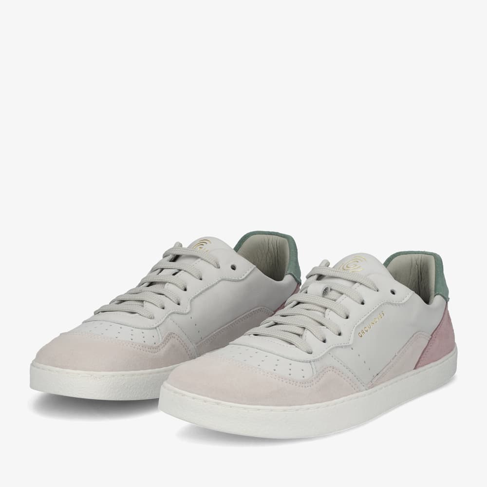 Groundies "Nova GS1" Beige / Pink