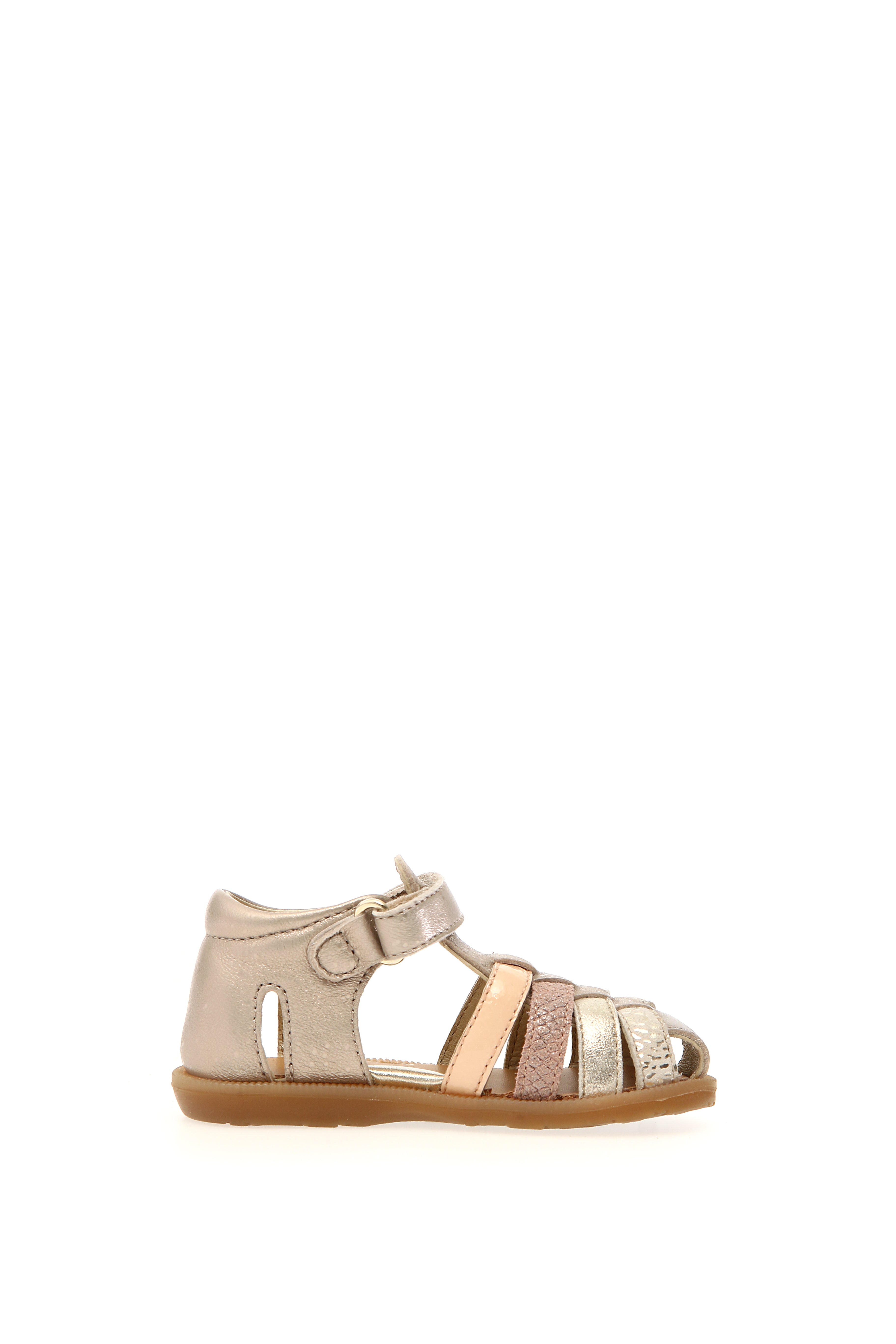 Naturino "NIXY" Rose Platin