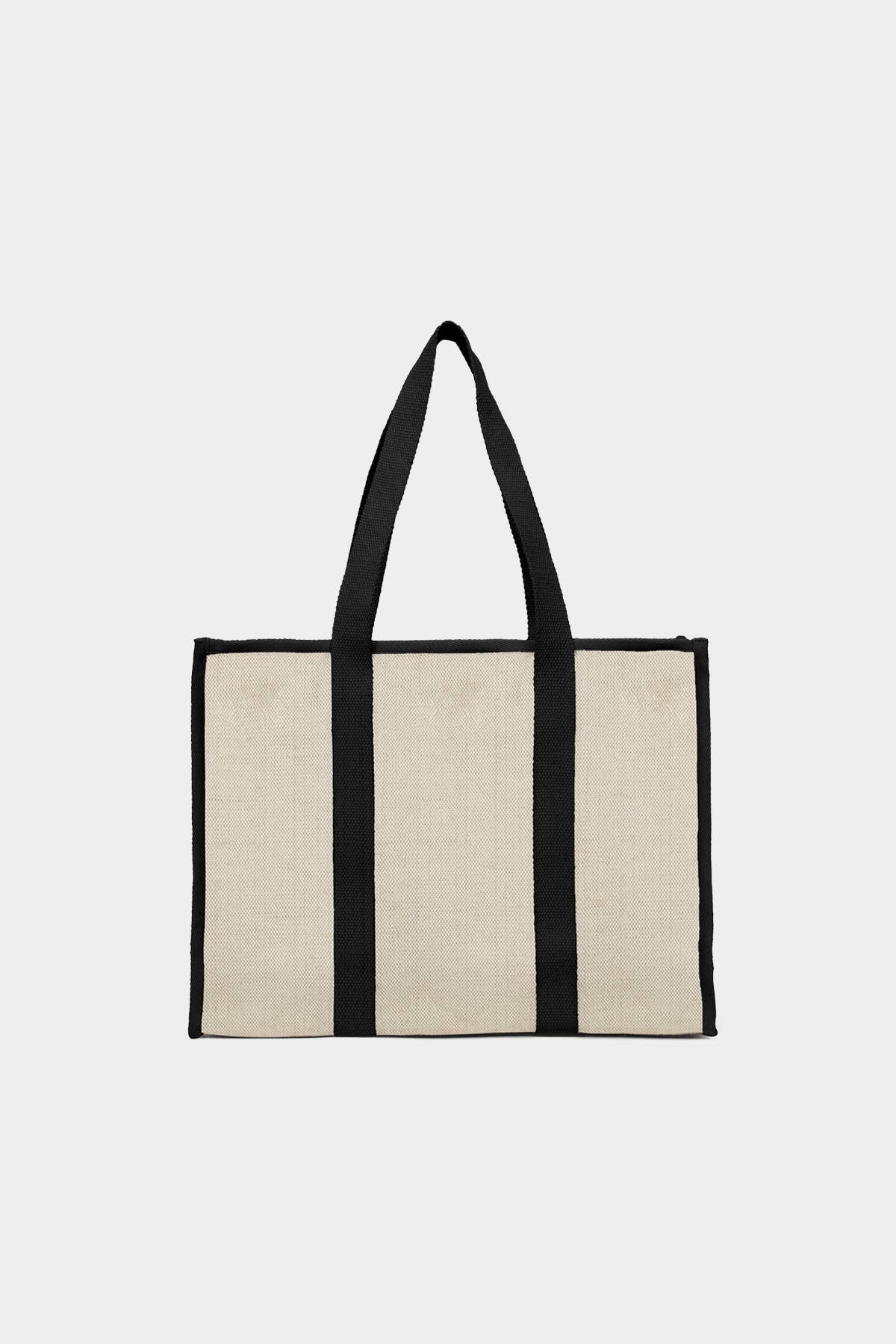Oscar Jute Einkaufstasche: Jute
