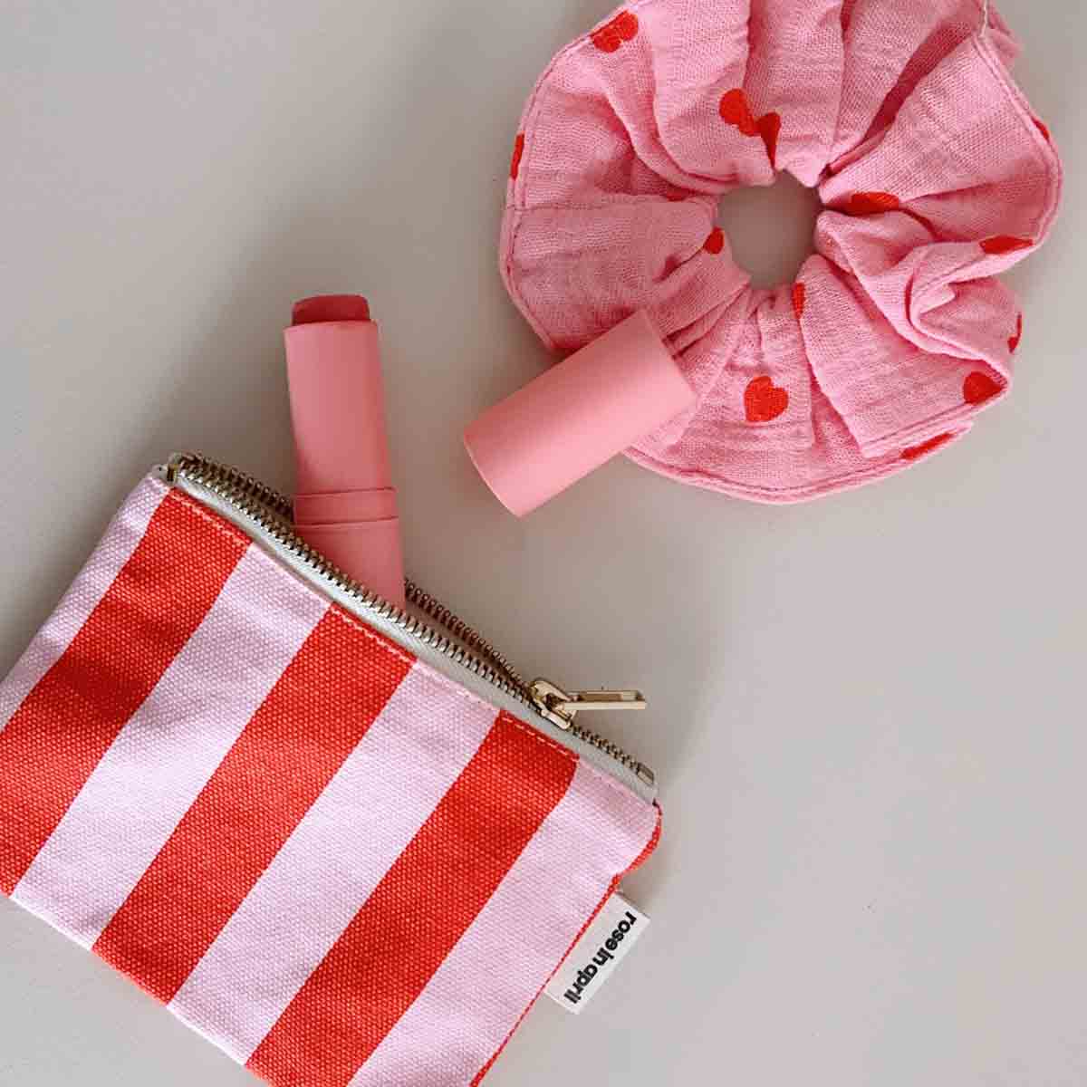 SCHATZ HERZ FLAMINGO