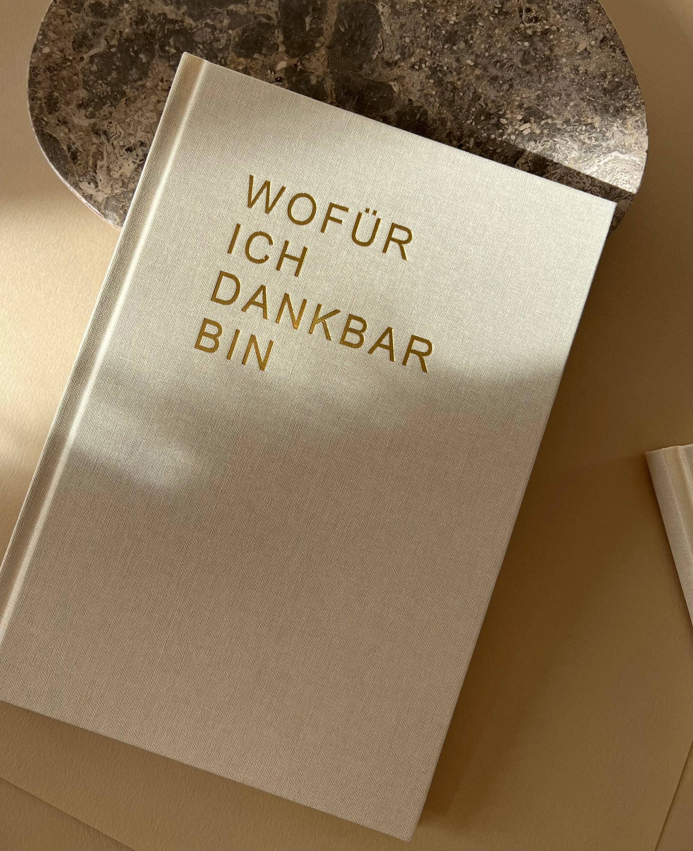 THE LIFE BARN Dankbarkeitstagebuch Wofür Ich Dankbar Bin sand: Sand
