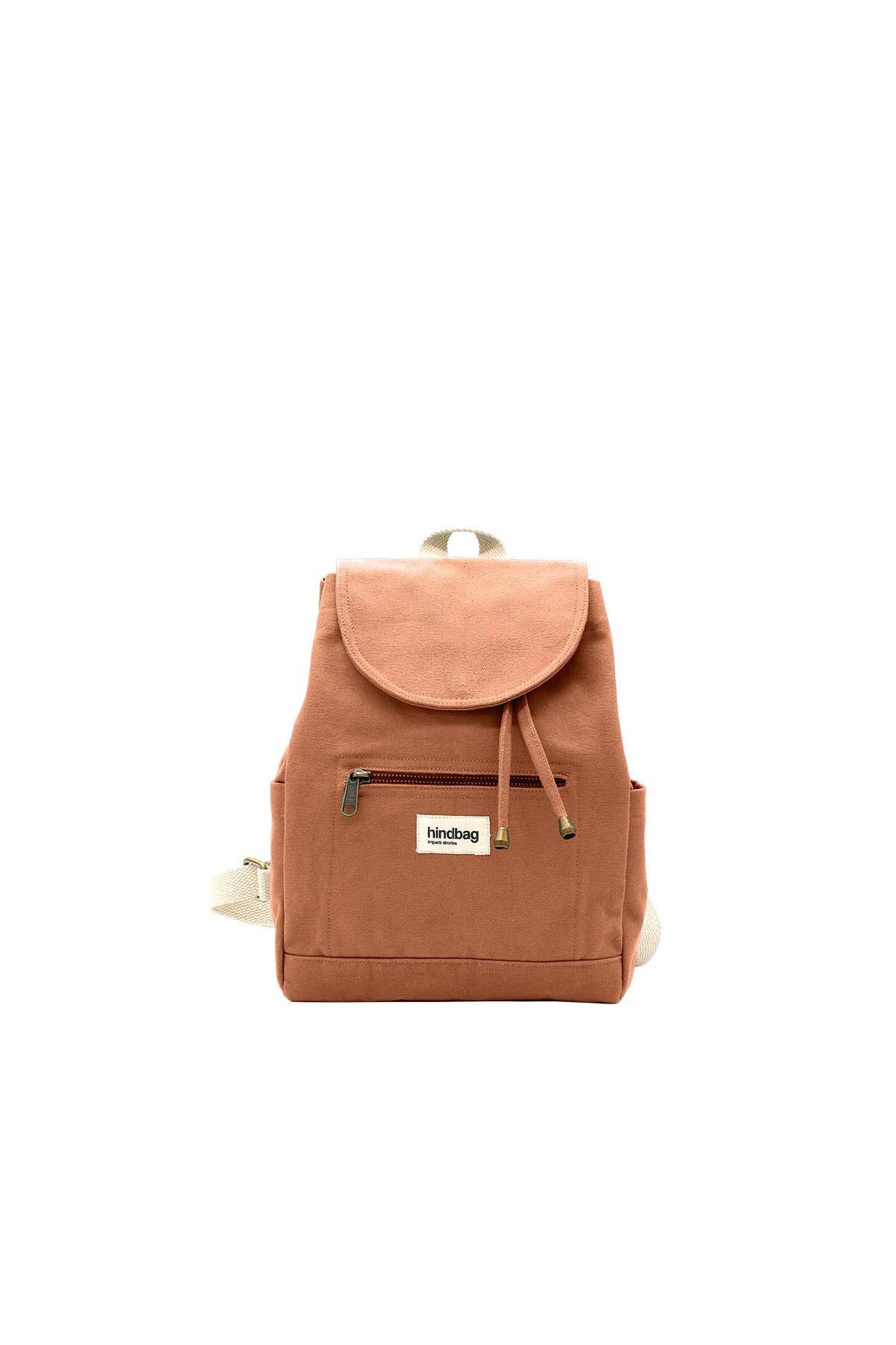 Mini-Rucksack Eliot Zimt