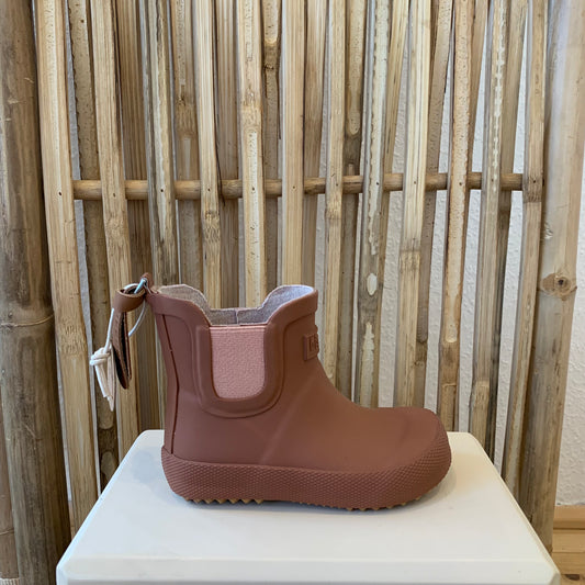 Bisgaard "Baby Rubber Gummistiefel" Rose