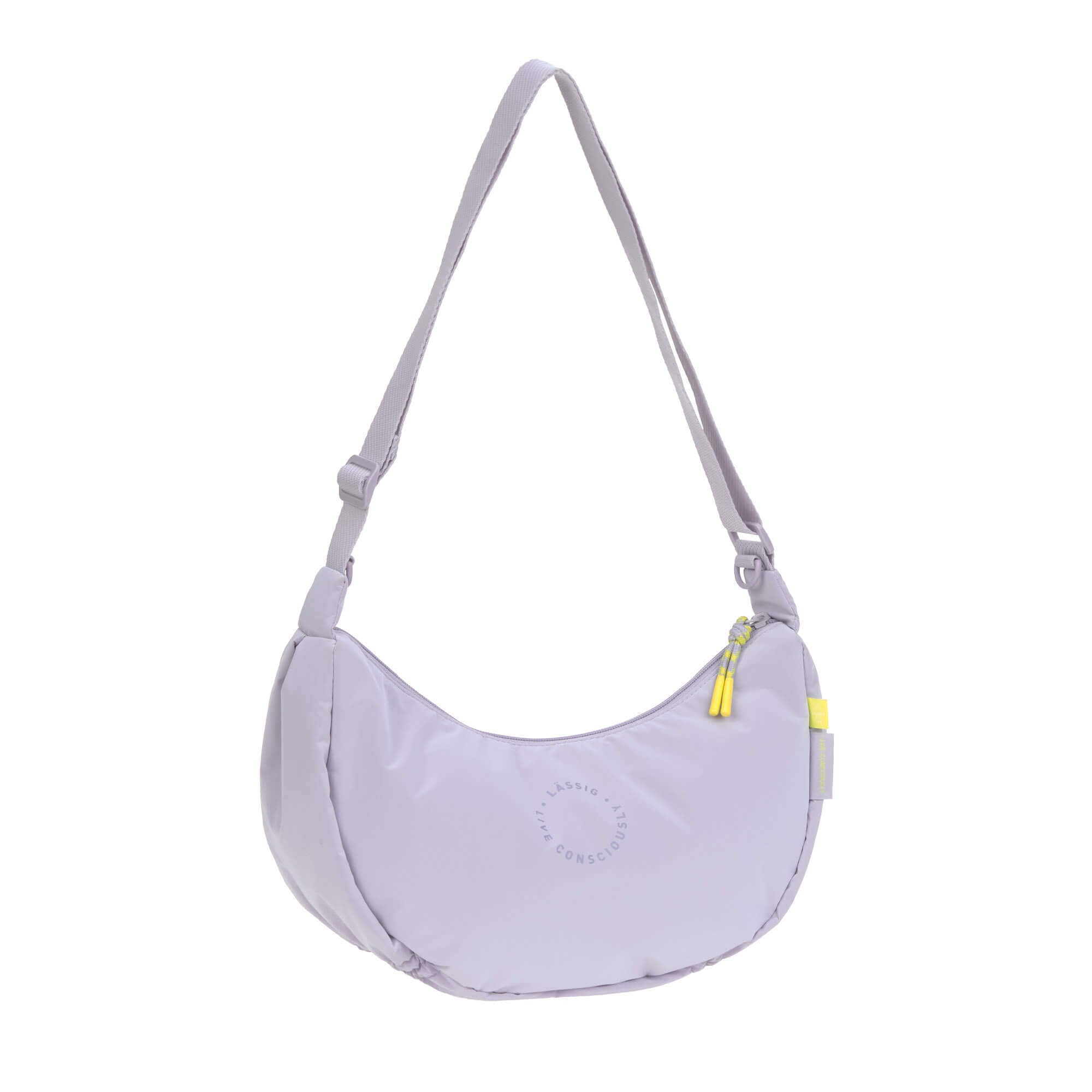 Lässig "Umhängetasche - Stretch Up Bum Bag" Lila