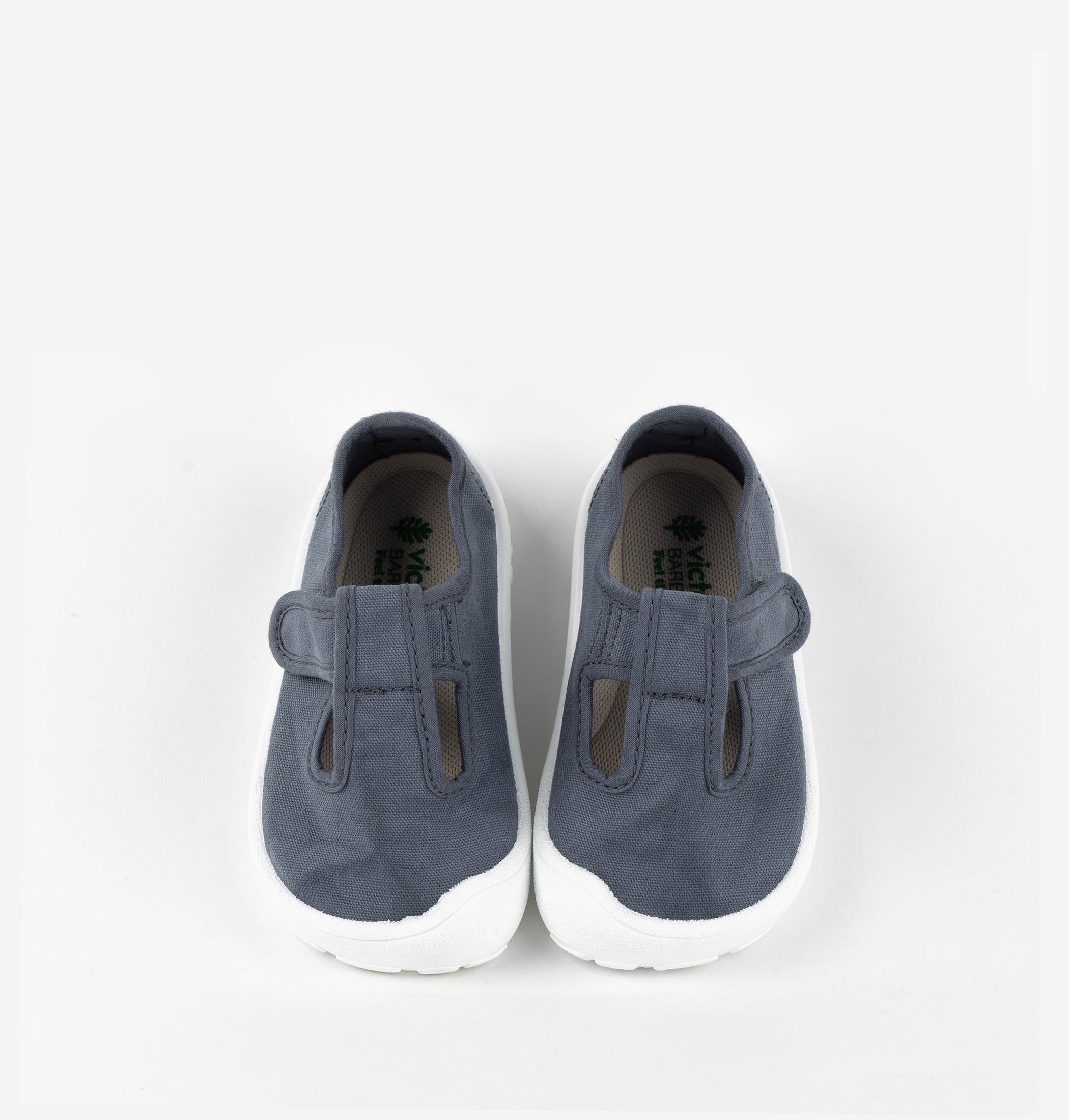 BOSCO BAREFOOT SANDALIA LONA TINTADA DREC