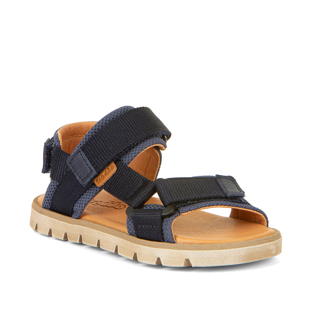 Froddo Sandale "KE Flash" Dark Blue