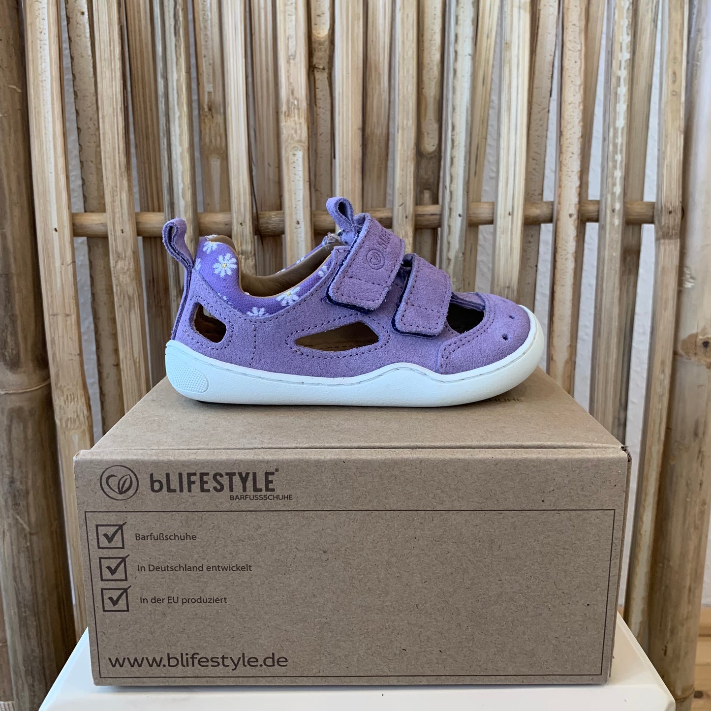 bLIFESTYLE "kammmolchSTYLE" Lavendel