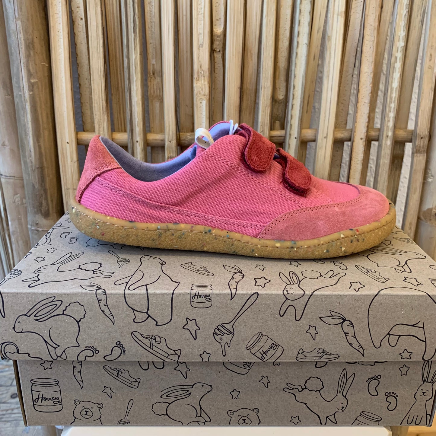 Groundies "Amsterdam Kids" Pink