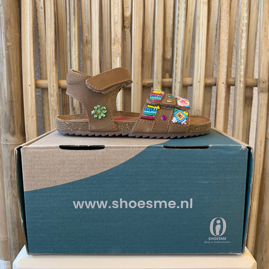 Shoesme "Sandale" Brown Multicolor