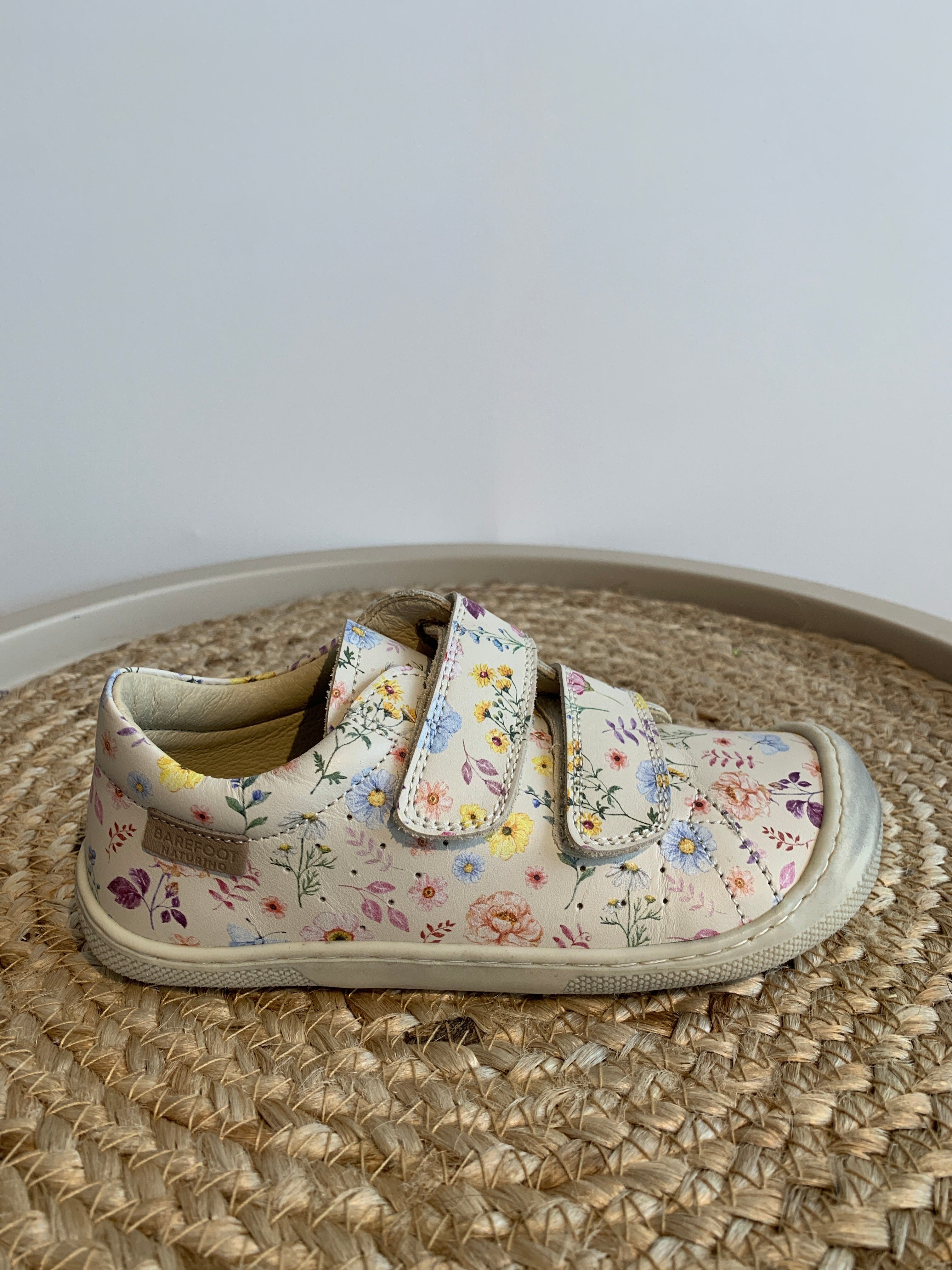 BAREFOOT BIRA VL CALF PR.ROSY MILK