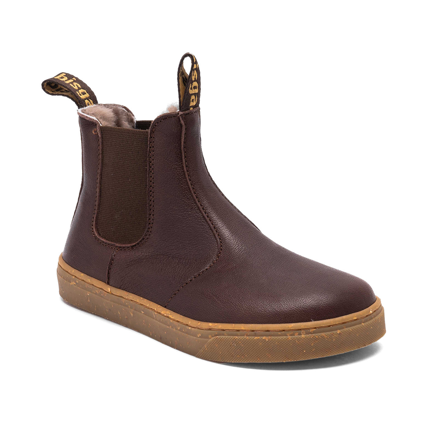 Bisgaard "Barefoot ene Lamb" Dark Brown