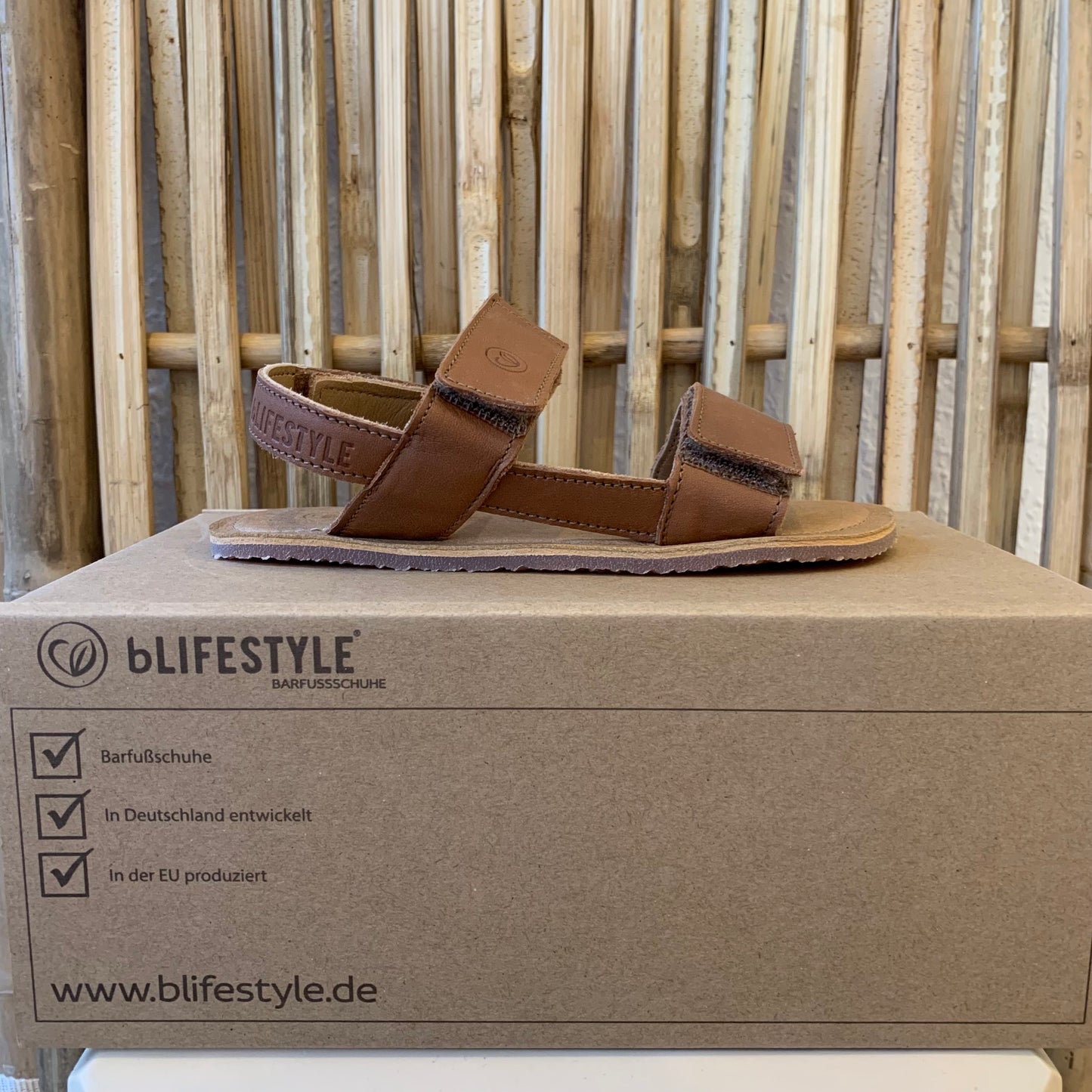 bLIFESTYLE "wassernatterSTYLE" Haselnuss