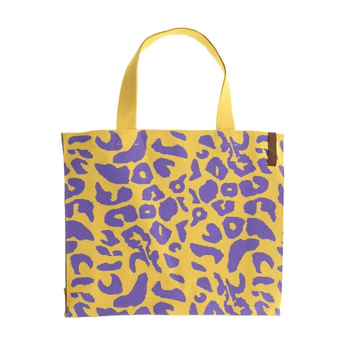 Lot83 Tasche "Lara" Gelb/Lila