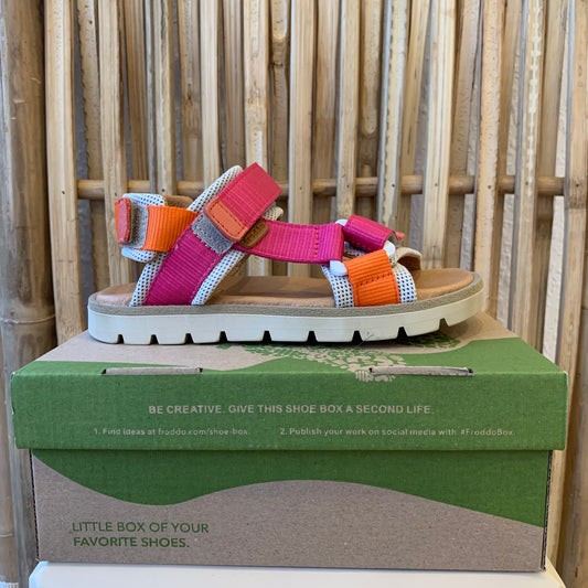 Froddo Sandale "KE Flash" Fuchsia