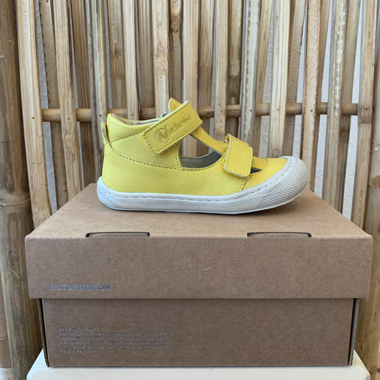 Naturino "PUFFY" Yellow