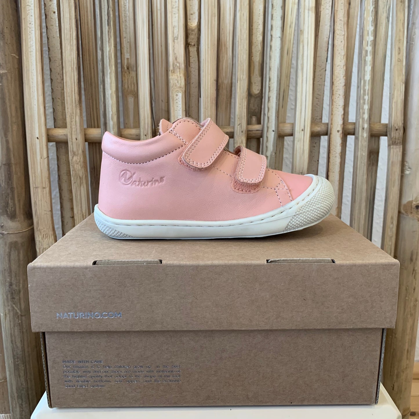 Naturino "COCOON VL" Peach