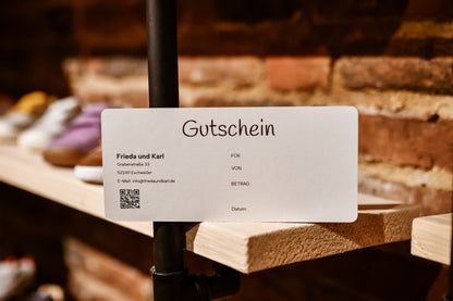 Frieda und Karl Gutschein