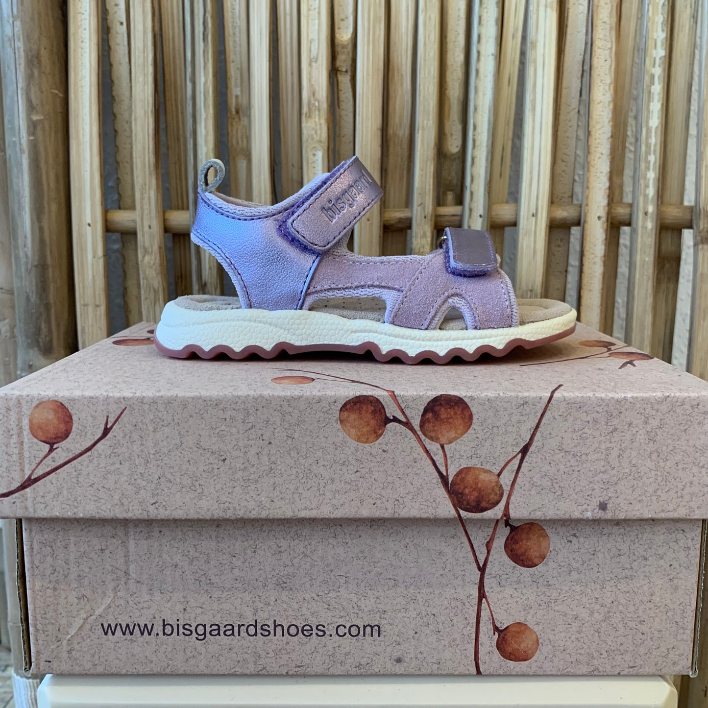 Bisgaard "coco" Sparkling Purple