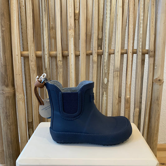 Bisgaard "Baby Rubber - Gummistiefel" Blau