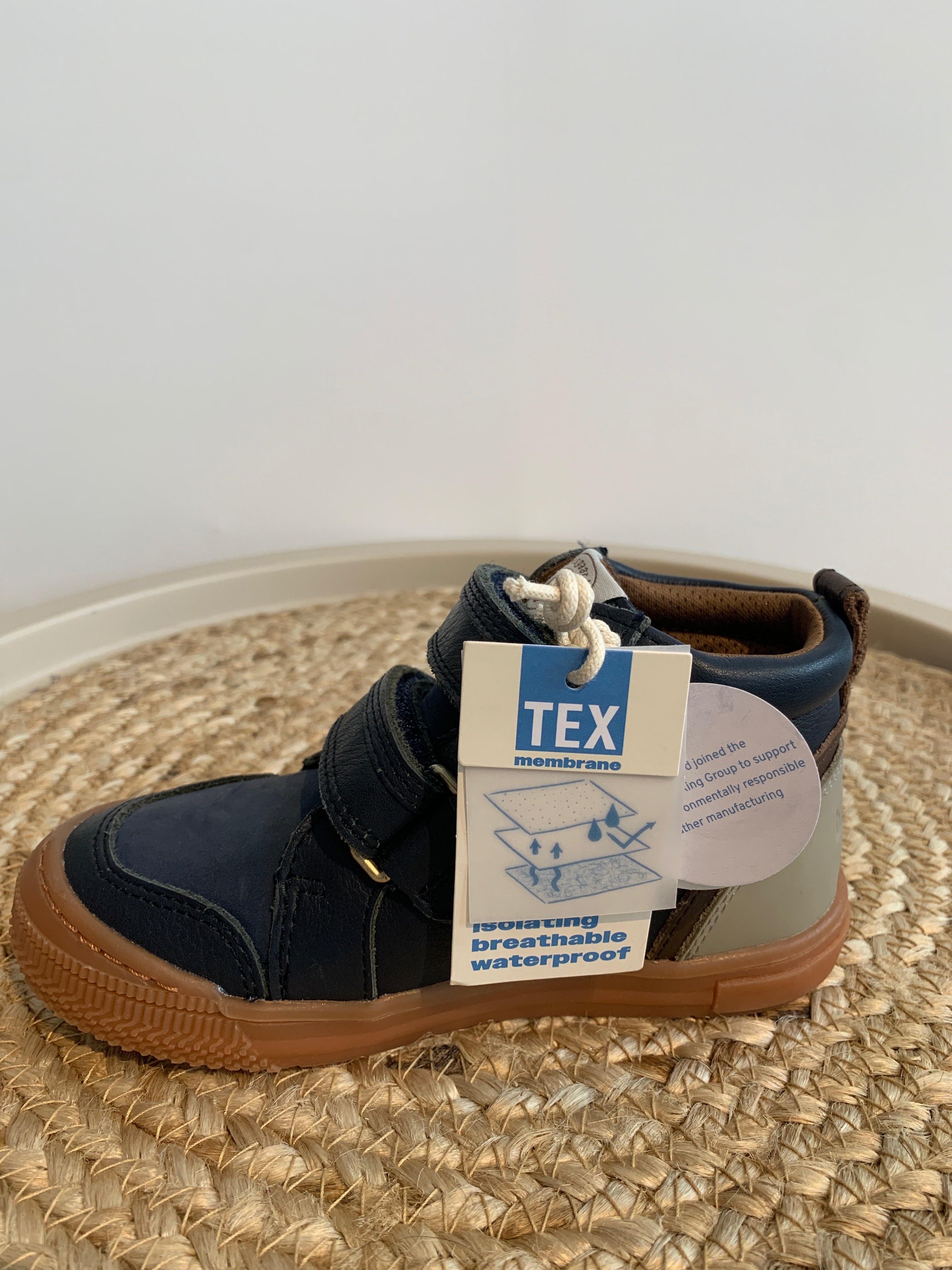 Bisgaard "cuba tex" Navy