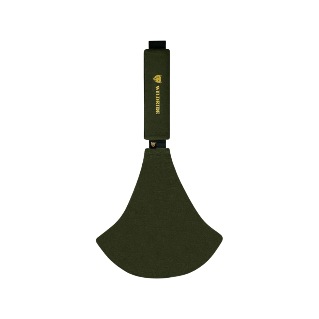 Wildride "Toddler Carrier" Army Green