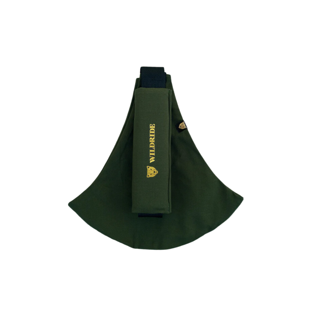 Wildride "Toddler Carrier" Army Green