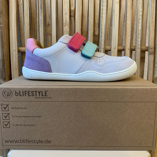 bLIFESTYLE "anurafroschSTYLE" Weiß/Minze