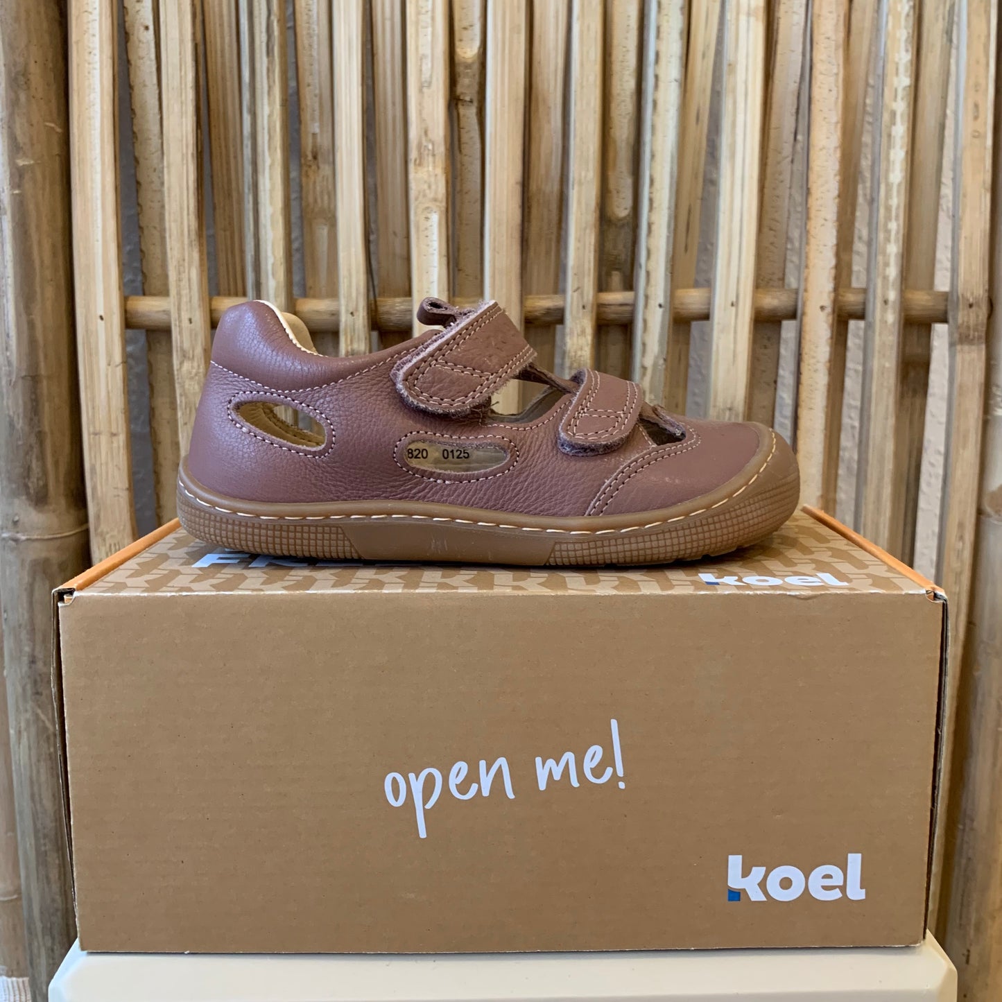 Koel "Deen Napa" Old Pink