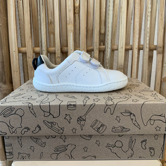 Groundies "Universe" White / Black