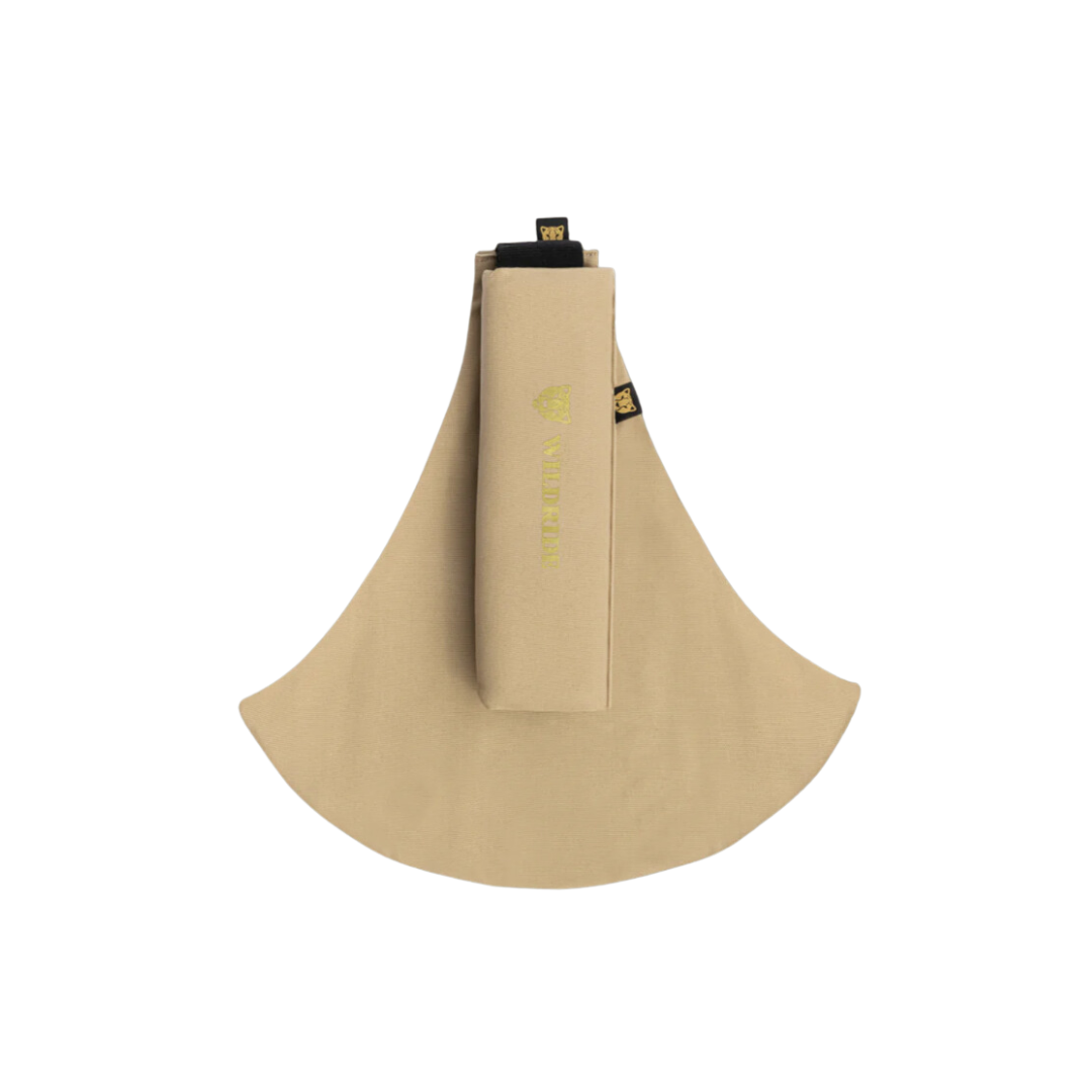 Wildride "Toddler Carrier" Beige