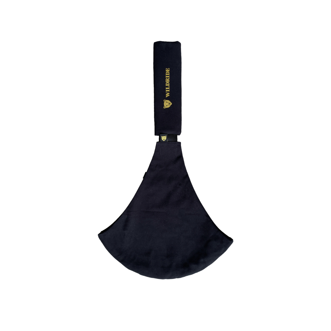 Wildride "Toddler Carrier" Black