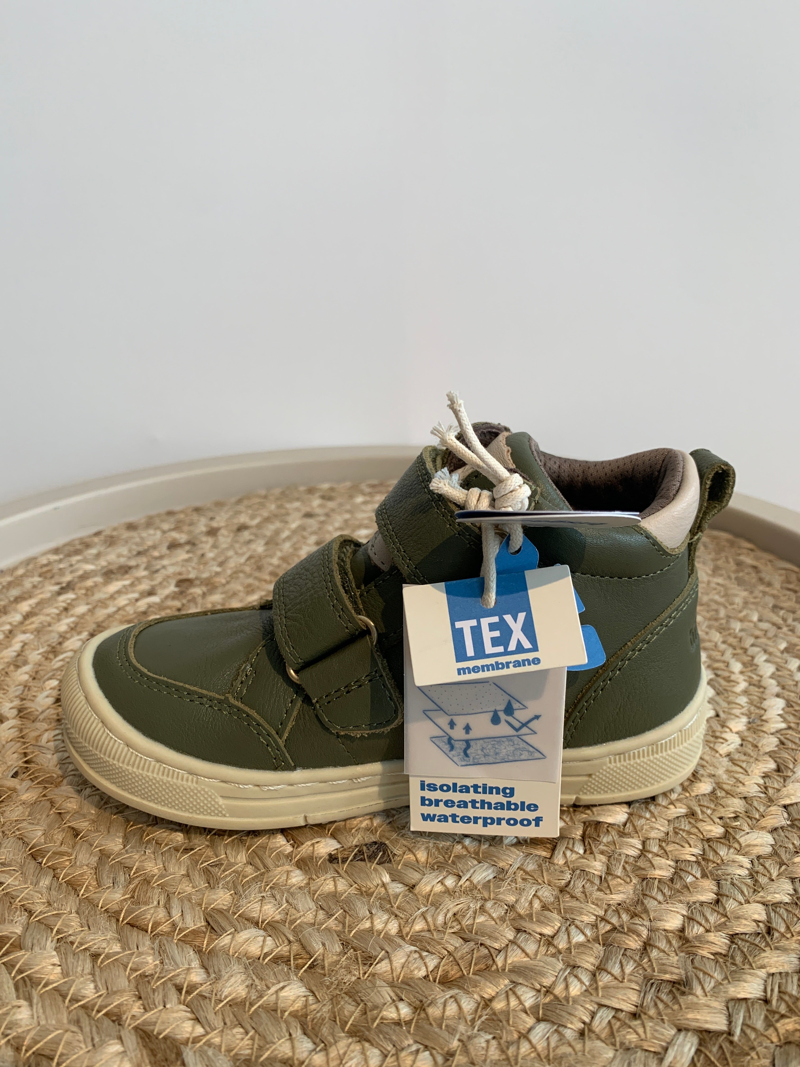 Bisgaard "dylan tex" Khaki