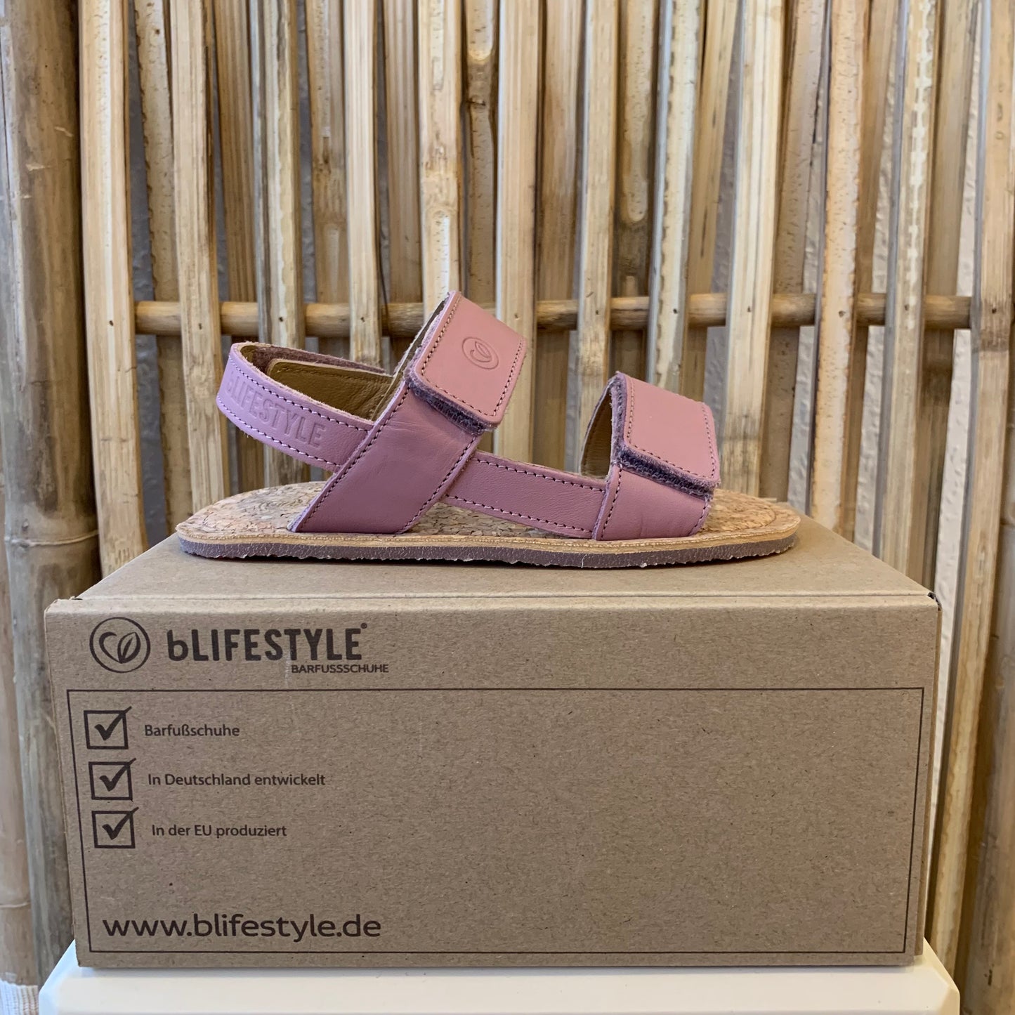 bLIFESTYLE "wassernatterSTYLE" Altrosa